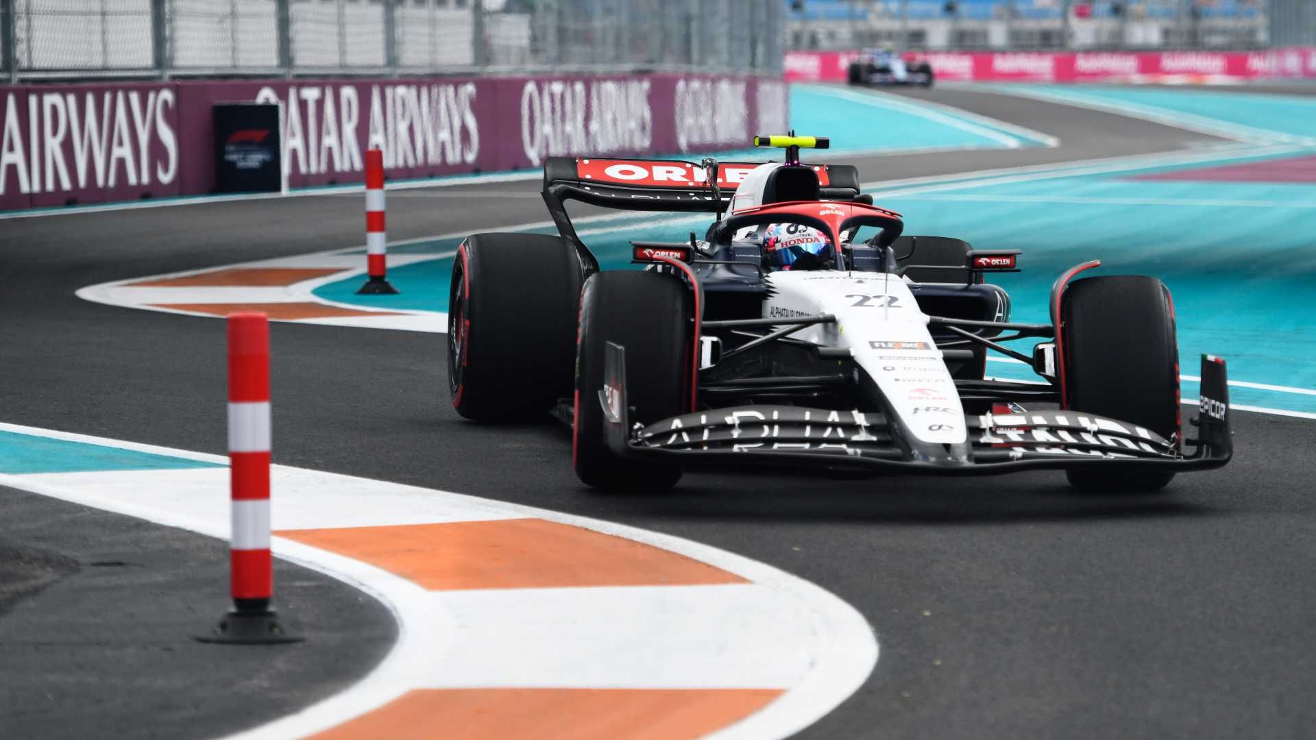 角田裕毅が日本GPでレッドブル昇格初戦へ F1での通算成績は？ | Goal